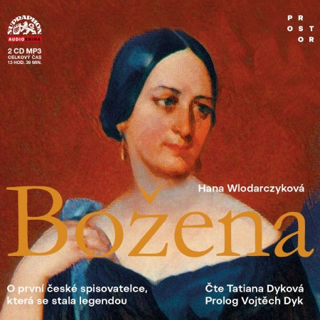 BOZENA audiokniha
