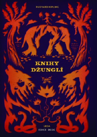 Kniha dzungli