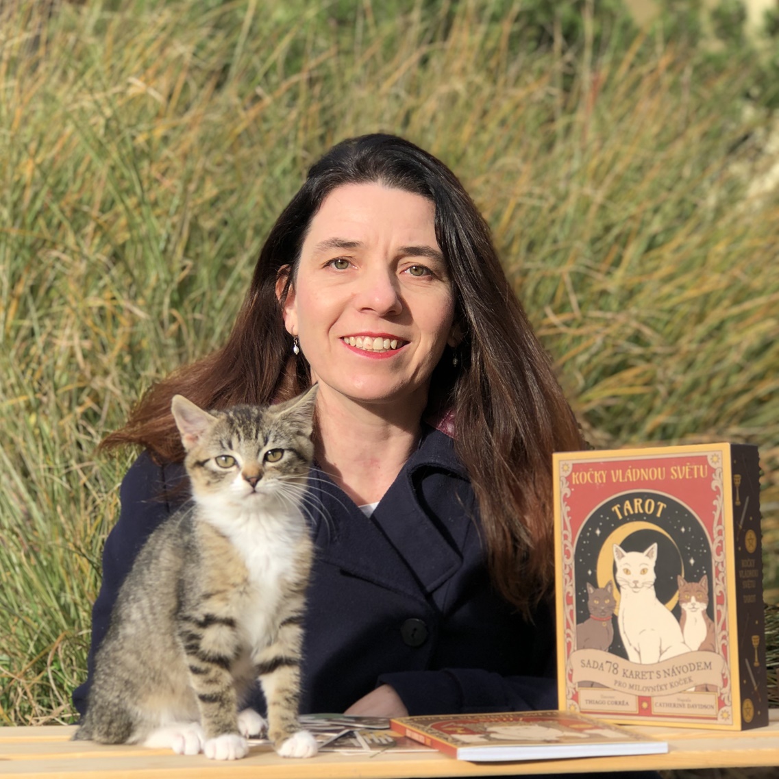 Monika Kopřivová: Objevování rodinné historie nám pomáhá poznat sama sebe