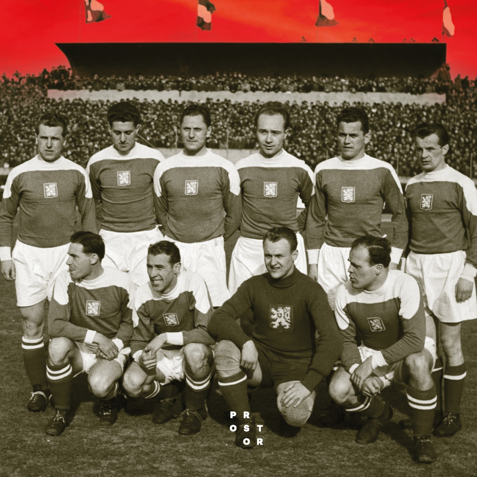 Bican proti Čepičkovi. Fotbal ve stalinistickém Československu