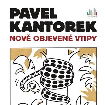 Kantorek je tu zas! A s ním i jeho vtipy nejen o kočkách!