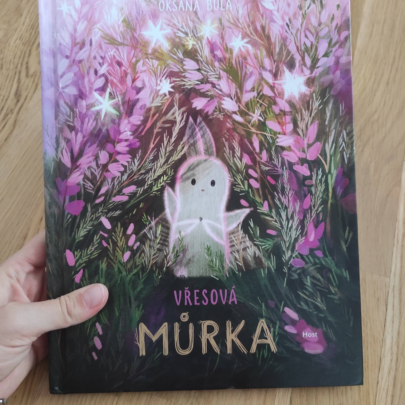 Vřesová můrka