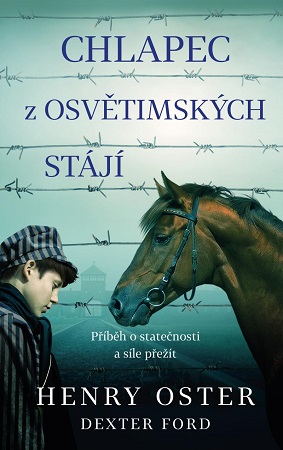 Chlapec z osvetimskych staji