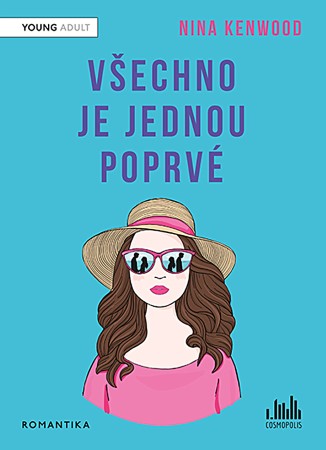Vsechno je jednou poprve obalka