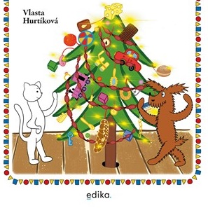 Pejsek a kočička se vrací ve vánočním dobrodružství