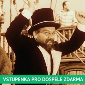 Za vysvědčení mají dospělí vstupenku do Muzea Karla Zemana zdarma