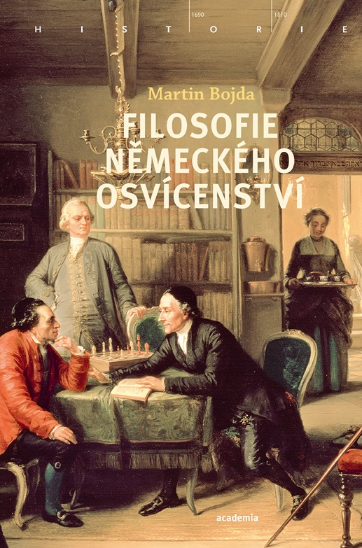 Filozofie německého osvícenství