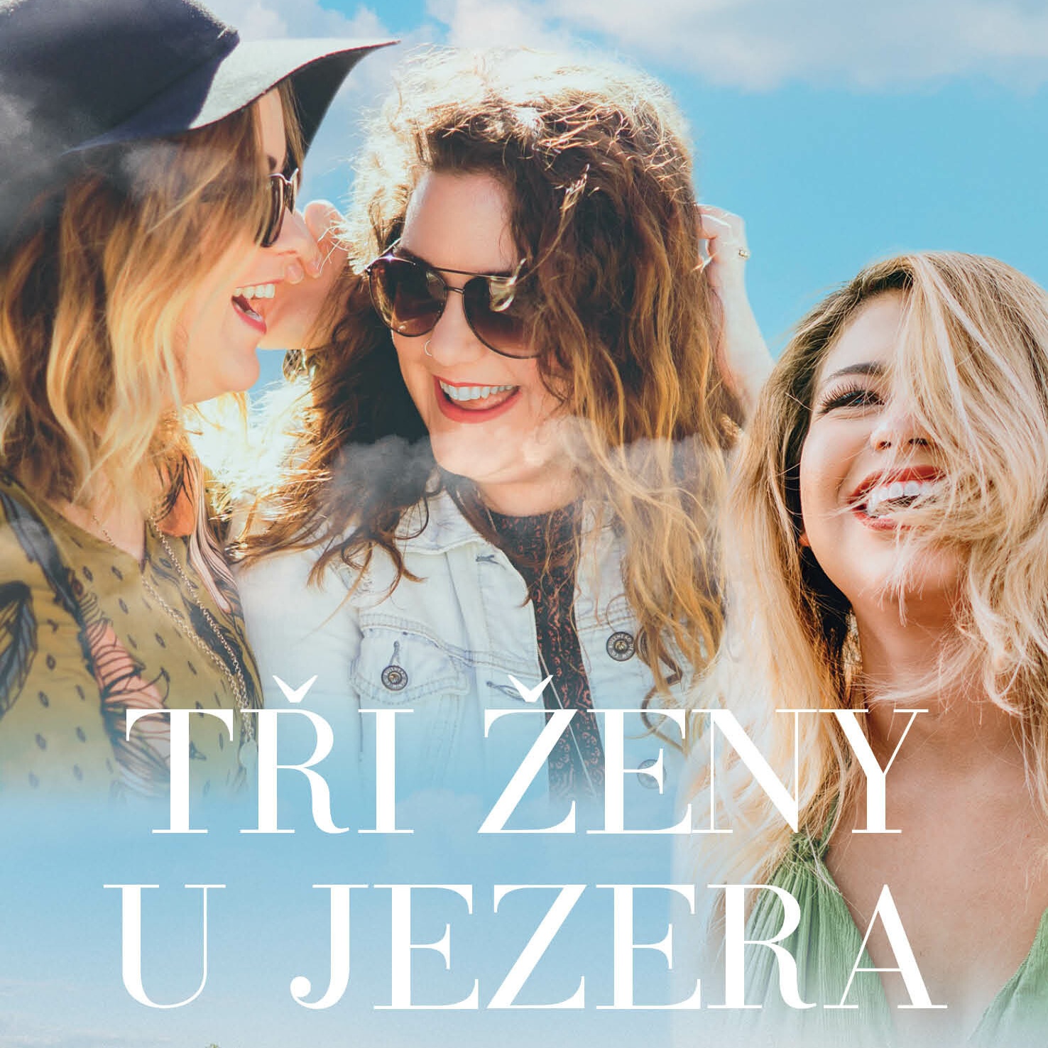 Tři ženy u jezera vzpomínají na staré časy