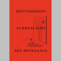 Výstava Heptameron spojuje dvě historické vrstvy – renesanci a surrealismus skrze široké téma lásky