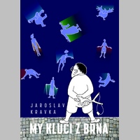 Vychází kniha MY KLUCI Z BRNA
