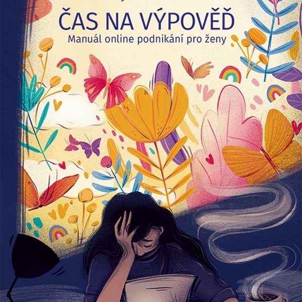 Čas na výpověď? Kniha vám krok za krokem poradí, jak na to!