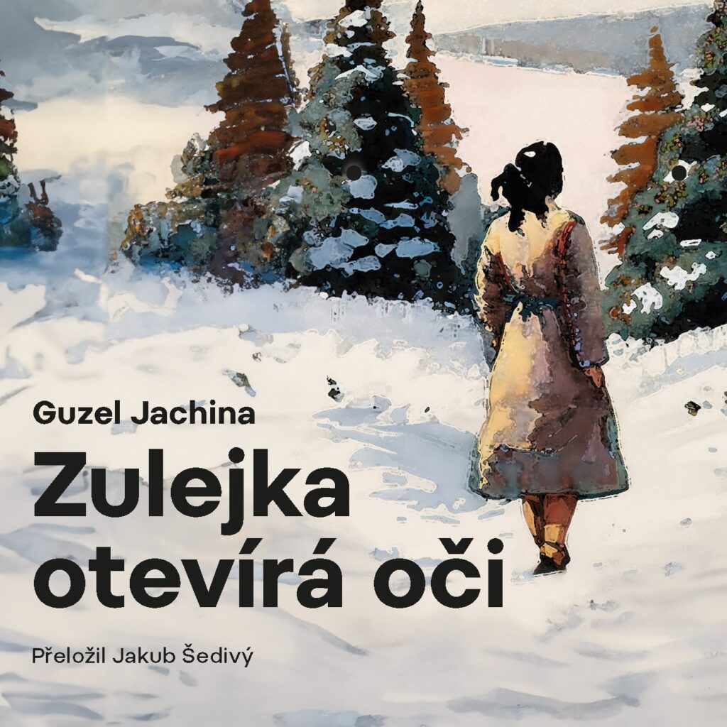 Zulejka otevírá oči