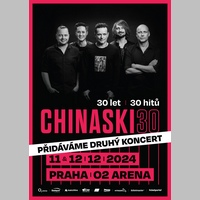 Chinaski vydali narozeninové album 30. Desku nahráli v legendárním Rockfieldu
