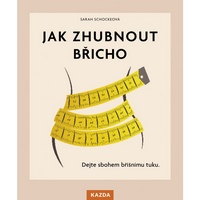 Naučte se, jak zhubnout břicho
