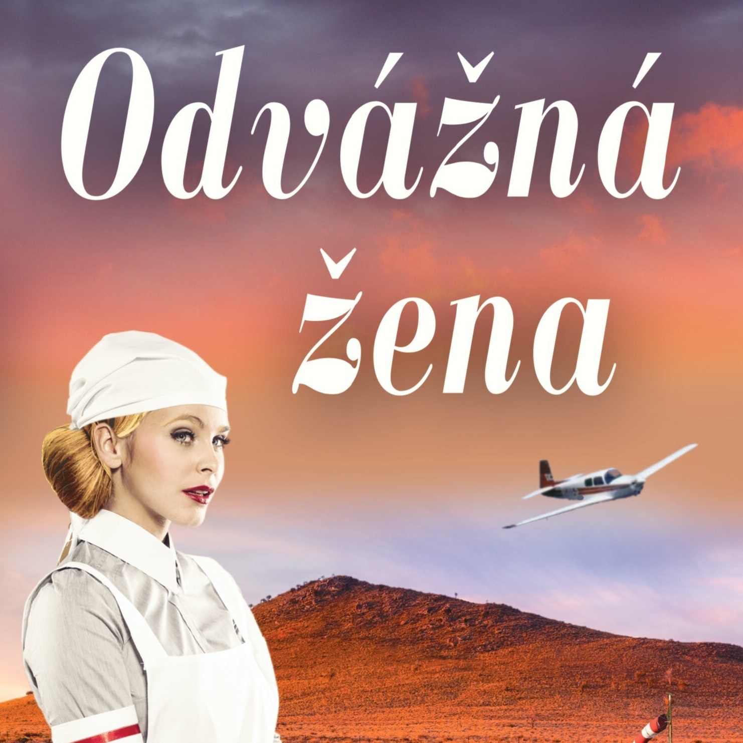 Odvážná žena je létající doktorka, kterou si zamilujete