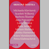 Srdcová desítka – unikátní povídková kniha od deseti autorek nakladatelství Motto