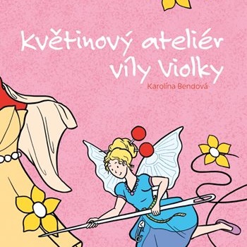 Vrhněte se na navrhování vlastních šatů s vílou Violkou