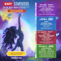 V Dance Areně na EXIT Festivalu vystoupí Carl Cox, Black Coffee, Bonobo, Maceo Plex, Sara Landry, I Hate Models a speciální překvapení