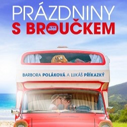 Na Prázdninách s Broučkem se občas i pobavíme