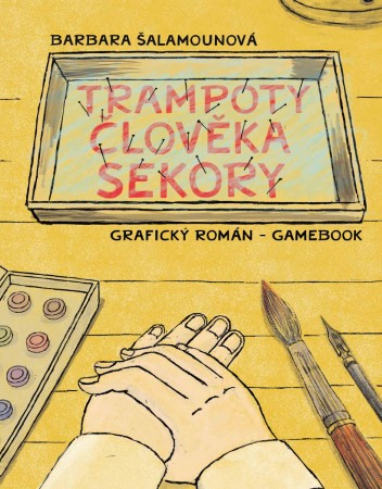 euromedia Trampoty cloveka Sekory