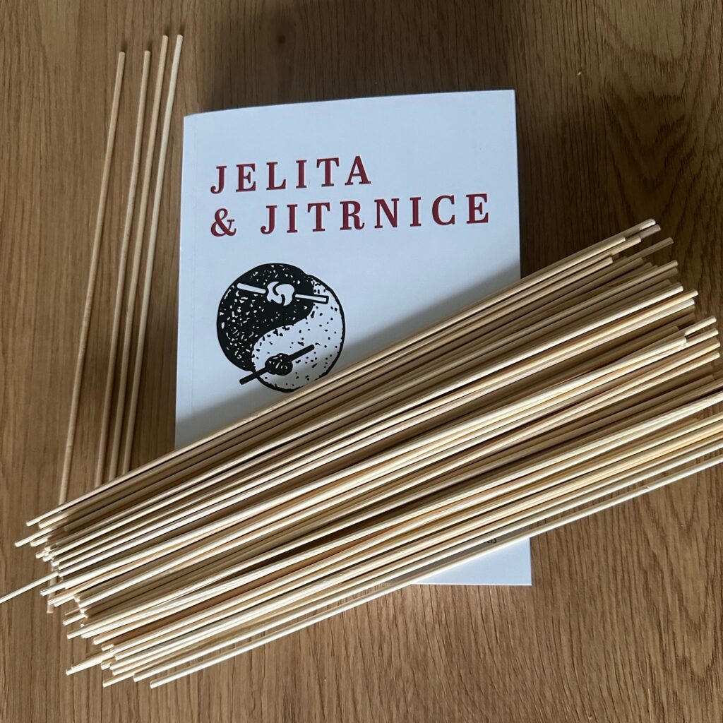 Jelita a jitrnice