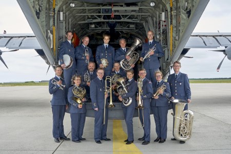 vecna nadeje 2 the prince of denmark air force band