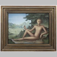 Zahradní aukce v Arthouse Hejtmánek nabídne něžný pastel Jaro od Jana Zrzavého