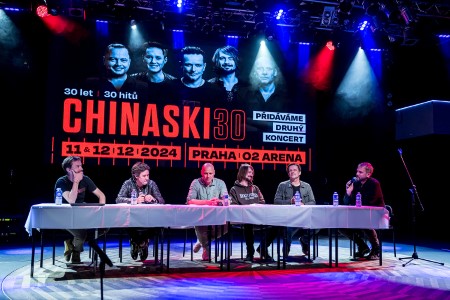 Chinaski 1