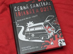 Janecek CernaSanitka3 preview