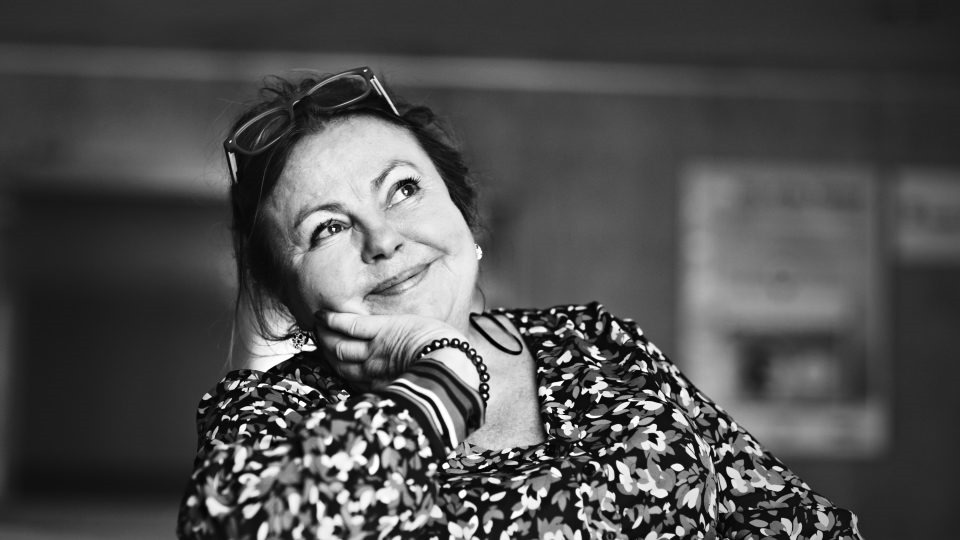 Jiřina  Marková Krystlíková - Tomáš Vodňanský