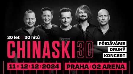 chinaski o2arena