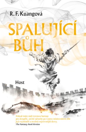 host spalujici-buh