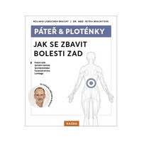 Páteř a ploténky – Jak se zbavit bolesti zad