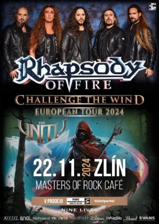rhapsody plakat