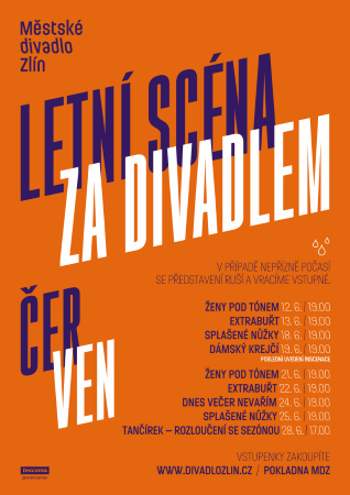 MDZ Letni scena