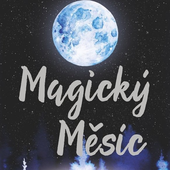 Karty Magického Měsíce pro každý den a všechny měsíční fáze. Odpovědi k vám přijdou samy!