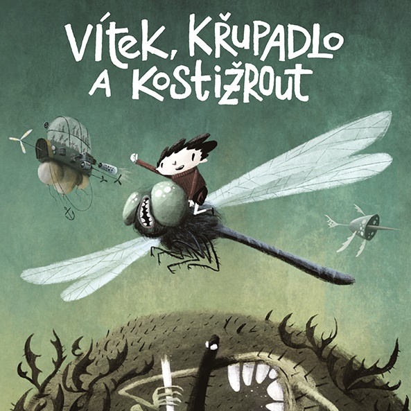 Vítek, křupadlo a kostižrout