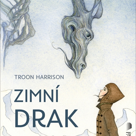 Zimní drak přináší příběh o soucitu a naději v tuhé zimě, pro čtenáře milující sníh