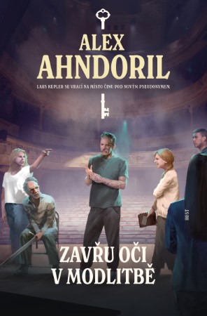 host zavru-oci-v-modlitbe