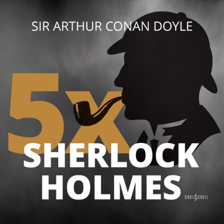 Sherlock Holmes cover