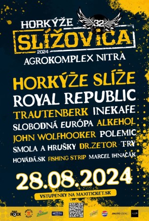 Slizovica 2024