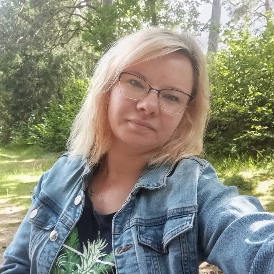 Sabina Huřťáková: Mám štěstí, že většinou všechno, co dělám, mě baví