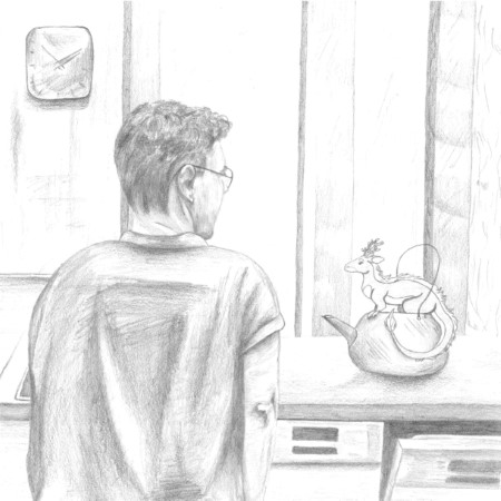 host komiks 1