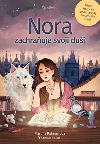 Nora zachranuje svoji duši