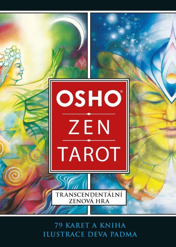 osho zen tarot