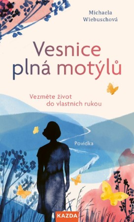 vesnice plna motylu