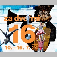 Nenechte si ujít festival pouličního divadla Za dveřmi