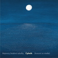 Majerovy brzdové tabulky vydávají dvojalbum Úplněk