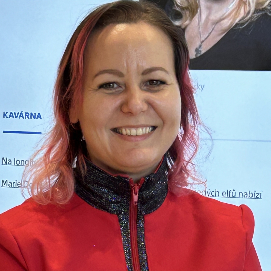 Marie Domská: Baví mě, jak příběh vzniká v mé hlavě