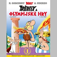 Hurá na olympiádu s Asterixem a Obelixem!